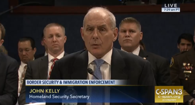 Homeland Security Secretary Tells Congress Immigration Executive Order Should Have Been Delayed