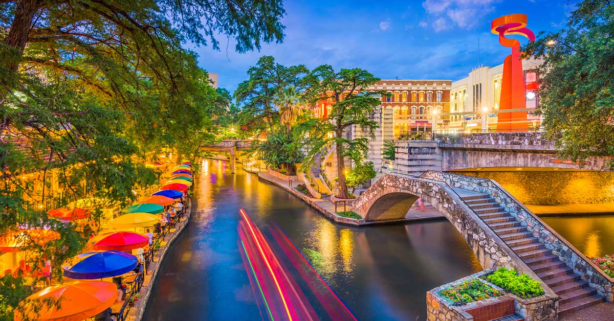 San Antonio Metro Area