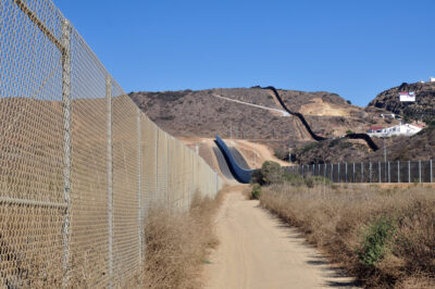 The Government Is Seeking Feedback on Plans to Build a 30 Foot Concrete Wall on Border