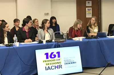 America’s Treatment of Asylum Seekers Reviewed by Regional Human Rights Body