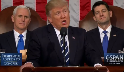 Trump's Immigration Remarks at Joint Address, Debunked