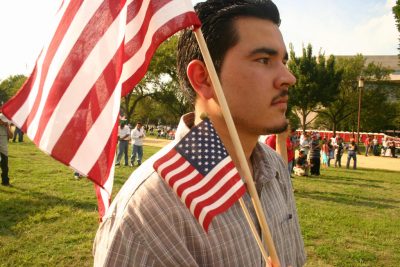 Trump Scapegoats Immigrants with Creation of Office of Victims of Immigration Crime Engagement
