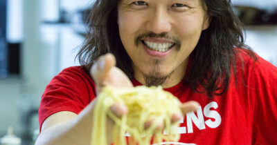 Local Celebrity Chef Dan Wu Talks Immigrant Entrepreneurship