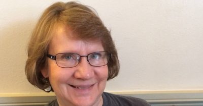 Retired Teacher Now Teaches Refugees, to Town’s Benefit