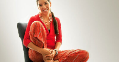 Peruvian Brings Yoga to Growing Tampa Neighborhood