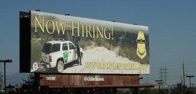 Spike in Corruption Followed Last Hiring Surge at CBP and ICE
