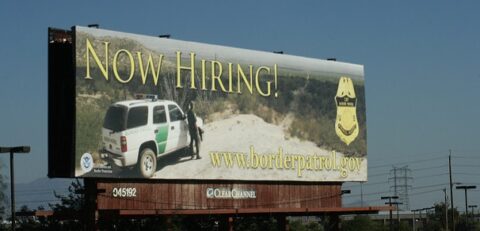 Spike in Corruption Followed Last Hiring Surge at CBP and ICE