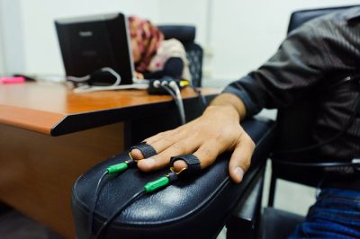 By Eliminating the Polygraph Test, Corruption among Border Agencies Could Run Rampant