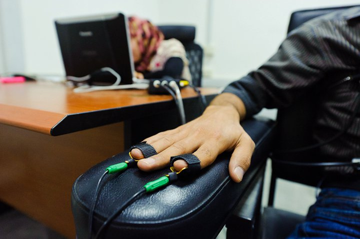 By Eliminating the Polygraph Test, Corruption among Border Agencies Could Run Rampant