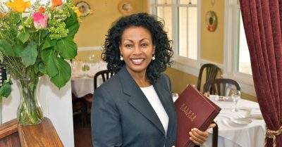 After Rising From Tragedy, an Ethiopian Entrepreneur Feeds the Economy — and Her Community