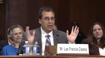 Trump Nominee for USCIS Director Testifies before Senate Committee