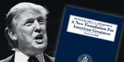 President Trump Unveils Harsh Immigration Budget Proposals