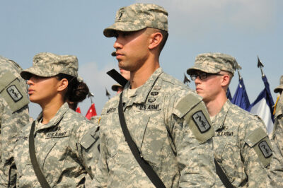 Some Veterans Observe Memorial Day Under Threat of Deportation