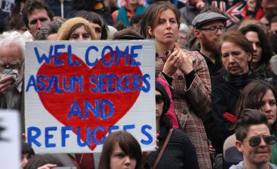 As Global Refugee Crisis Grows, America Must Do Her Part