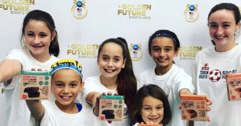Meet the New Jersey Entrepreneur Helping 90,000 Children Eat Healthier