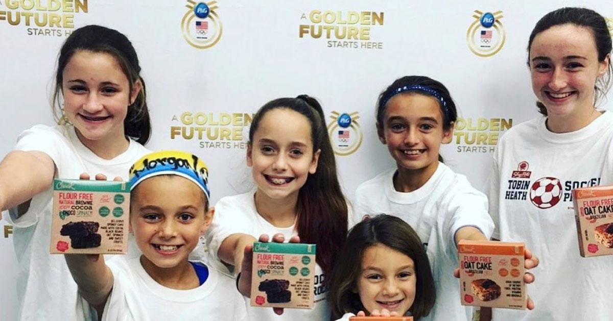 Meet the New Jersey Entrepreneur Helping 90,000 Children Eat Healthier