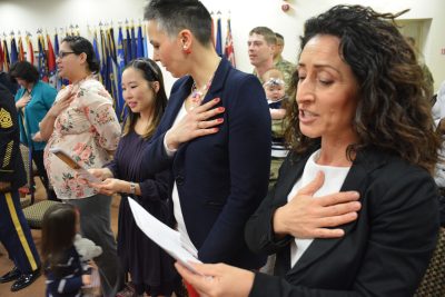 This Independence Day America Welcomes 15,000 New Citizens