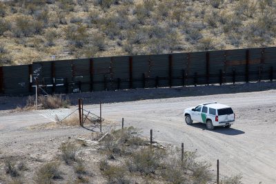 House Commits 1.6 Billion Taxpayer Dollars to Elusive Border Wall