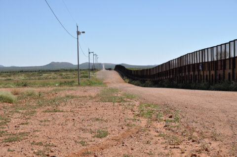Private Land Is Being Seized in Texas to Build the Border Wall