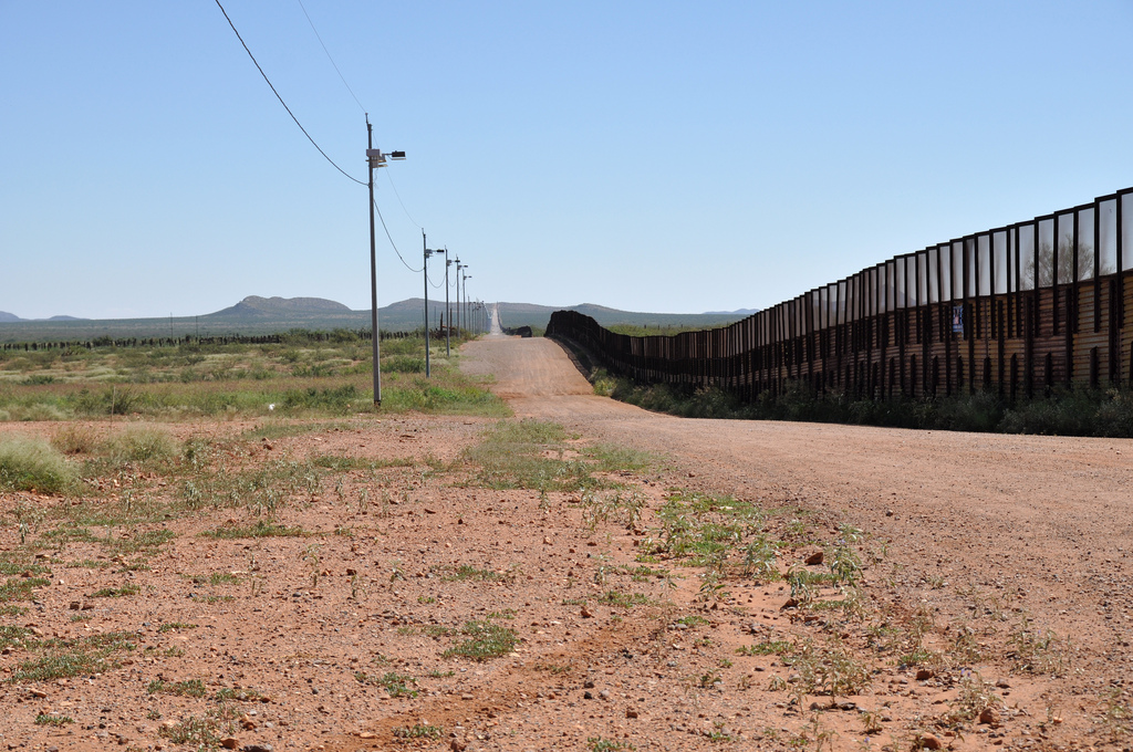 Private Land Is Being Seized in Texas to Build the Border Wall