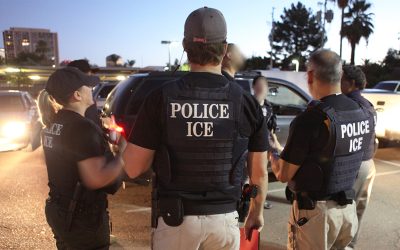 Leaks Reveal Administration’s Plans to Expand Expedited Removal