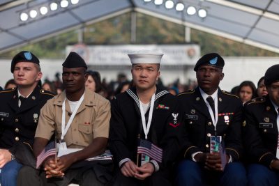 Pentagon May Deport Immigrants Who Have Served in the Military
