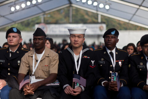 Pentagon May Deport Immigrants Who Have Served in the Military