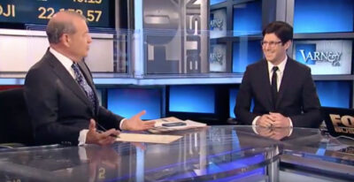 NAE Executive Director Jeremy Robbins on Varney & Co.