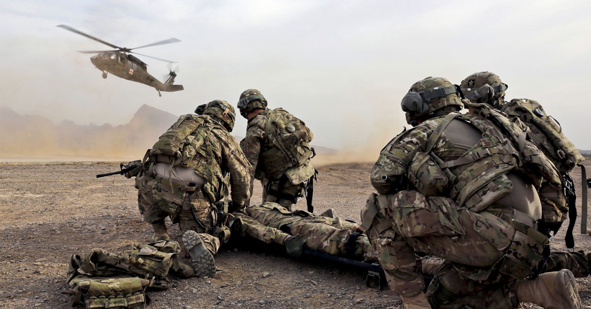 Alaskan Leads Effort to Get Military the Skills it Needs: Immigrants