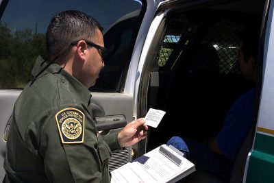 Border Patrol Abuses Rarely Result in Any Serious Disciplinary Action