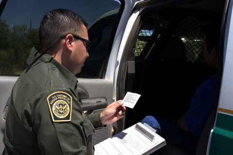 Border Patrol Abuses Rarely Result in Any Serious Disciplinary Action