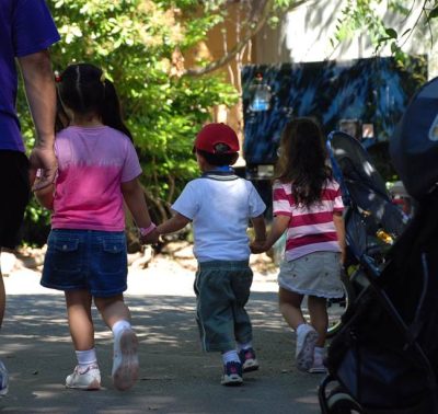 Government Terminates Protection Program for At-Risk Central American Children