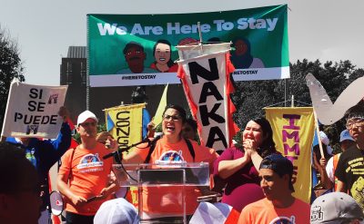 Trump Bows to Threats by Attorneys General and Ends DACA Initiative