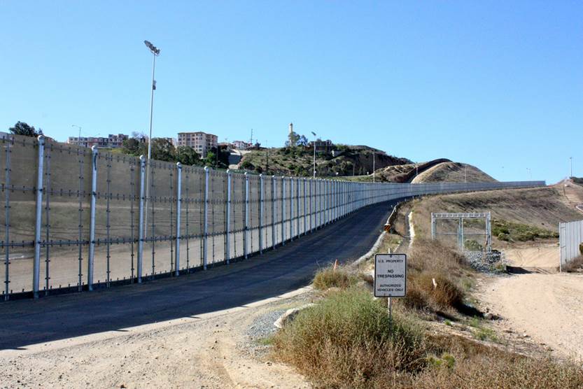 Government Says Border Security Is Tougher Than Ever