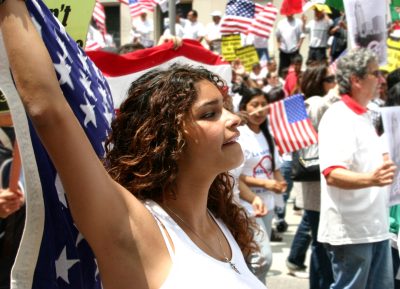 Public’s Appetite for Harsh Immigration Polices on the Decline