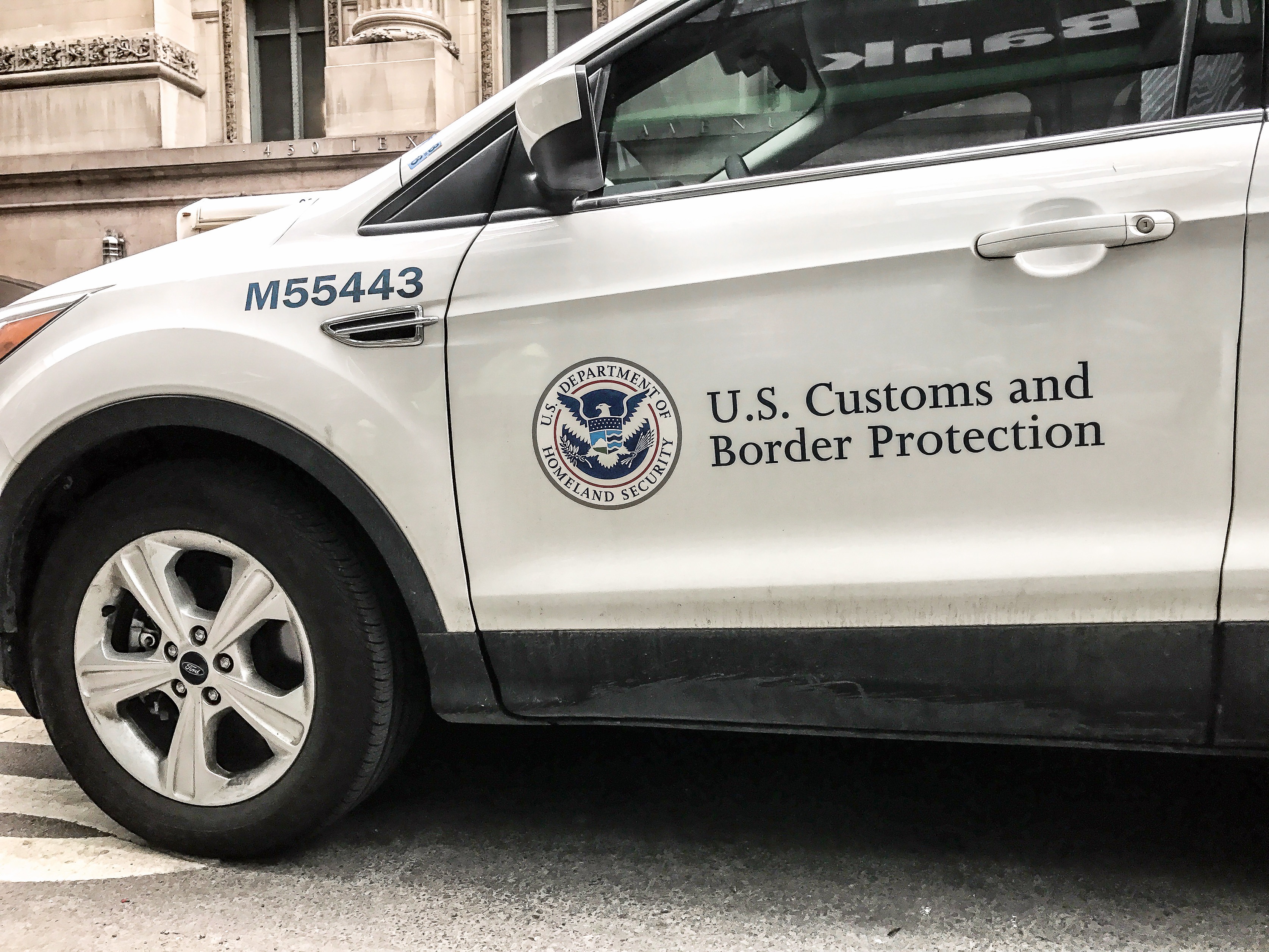 CBP Is Refusing to Be Transparent About Its Role in Domestic Law Enforcement