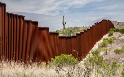The House Approves $10 Billion for Trump’s Border Wall