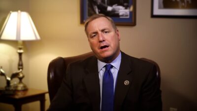Watch: U.S. Representative Jeff Denham Joins the iMarch