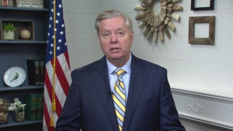 Watch: U.S. Senator Lindsey Graham Joins the iMarch