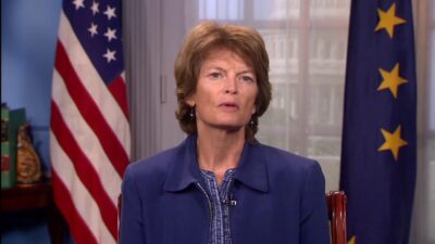 Watch: U.S. Senator Lisa Murkowski Joins the iMarch