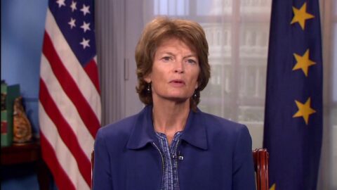 Watch: U.S. Senator Lisa Murkowski Joins the iMarch
