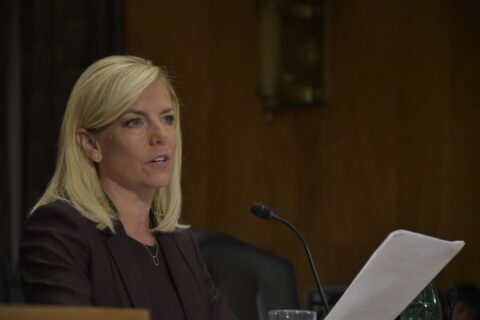 Homeland Security Secretary Nielsen Struggles With the Facts at Senate Oversight Hearing