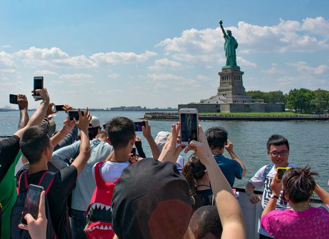Businesses Want to Combat the “Trump Slump” and Get Tourists Traveling to America Again