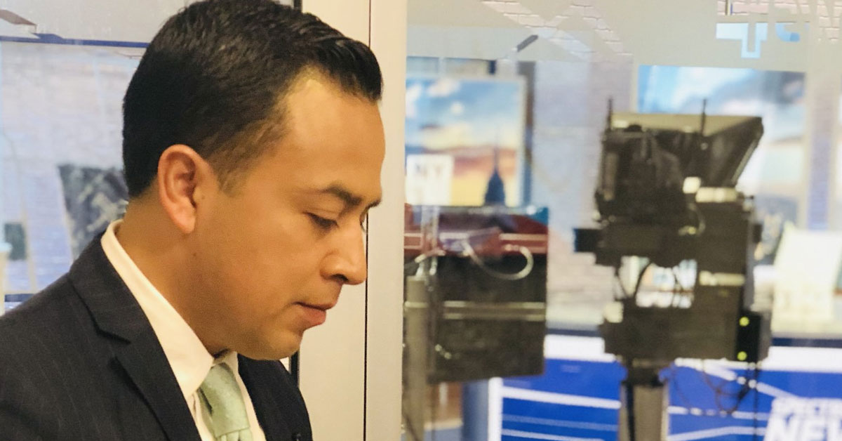 New York’s First Undocumented Lawyer: ‘We All Have a Voice’