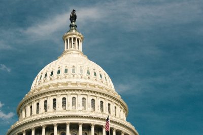 Congress Reaches A Deal to Fund Government for the Year Without Solution for Dreamers