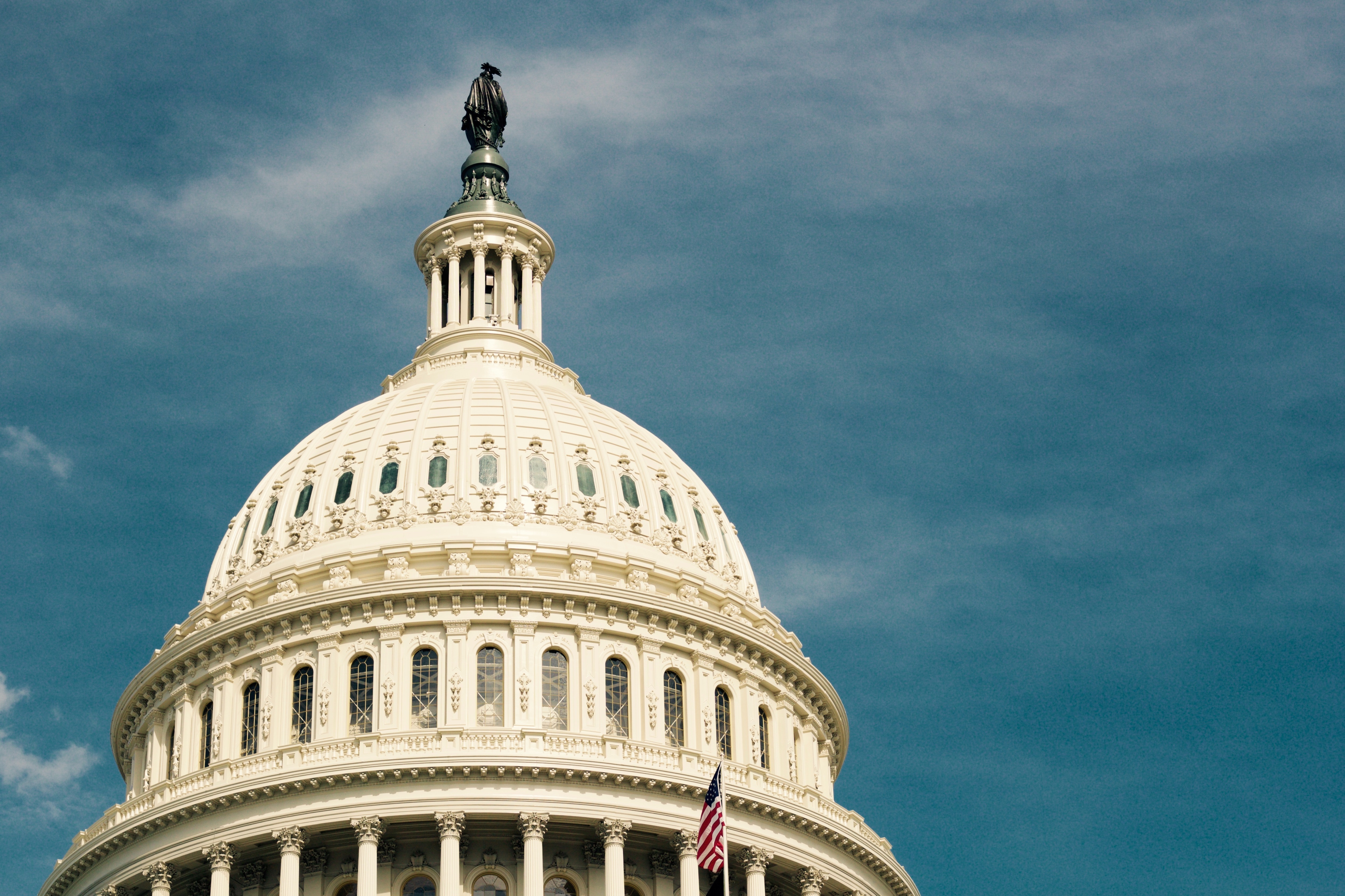 Congress Reaches A Deal to Fund Government for the Year Without Solution for Dreamers