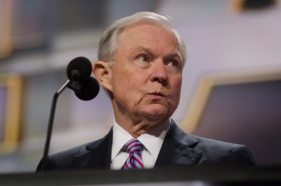 The Department of Justice Sues California Over Its ‘Sanctuary’ Policies