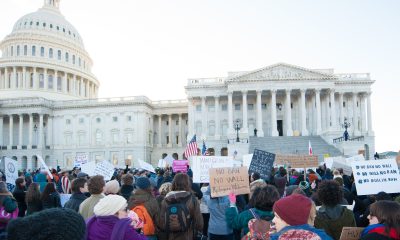 Here's What Happened Inside the Supreme Court During the Travel Ban Arguments