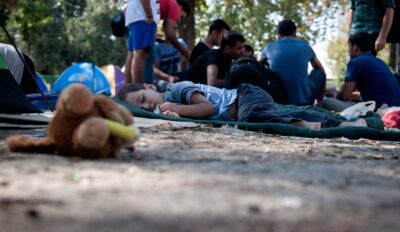 Customs and Border Protection Is Breaking the Law by Refusing Entry to the Migrant Caravan Members