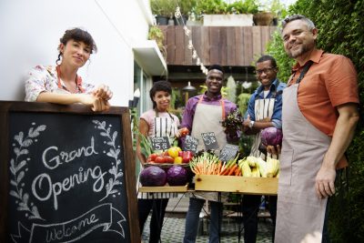 Immigrants Are Founding a Quarter of New Businesses in the United States